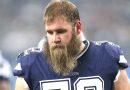 Travis Frederick cowboys