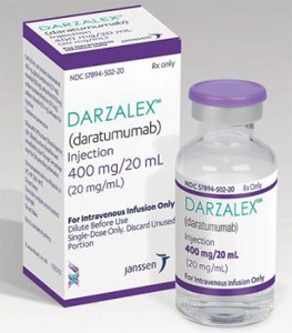 Darzalex® Muestra Mayor Respuesta En Pacientes Recién Diagnosticados ...