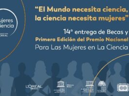 L’Oréal reconocerá a más científicas en México e incrementa el valor económico del premio 'Para las Mujeres en la Ciencia'