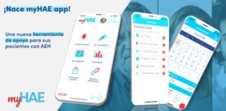 Takeda lanza 'myHAE', la primera app en México para pacientes con angioedema hereditario