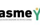 Logotipo de ASME o Asociación Síndrome de Myhre España